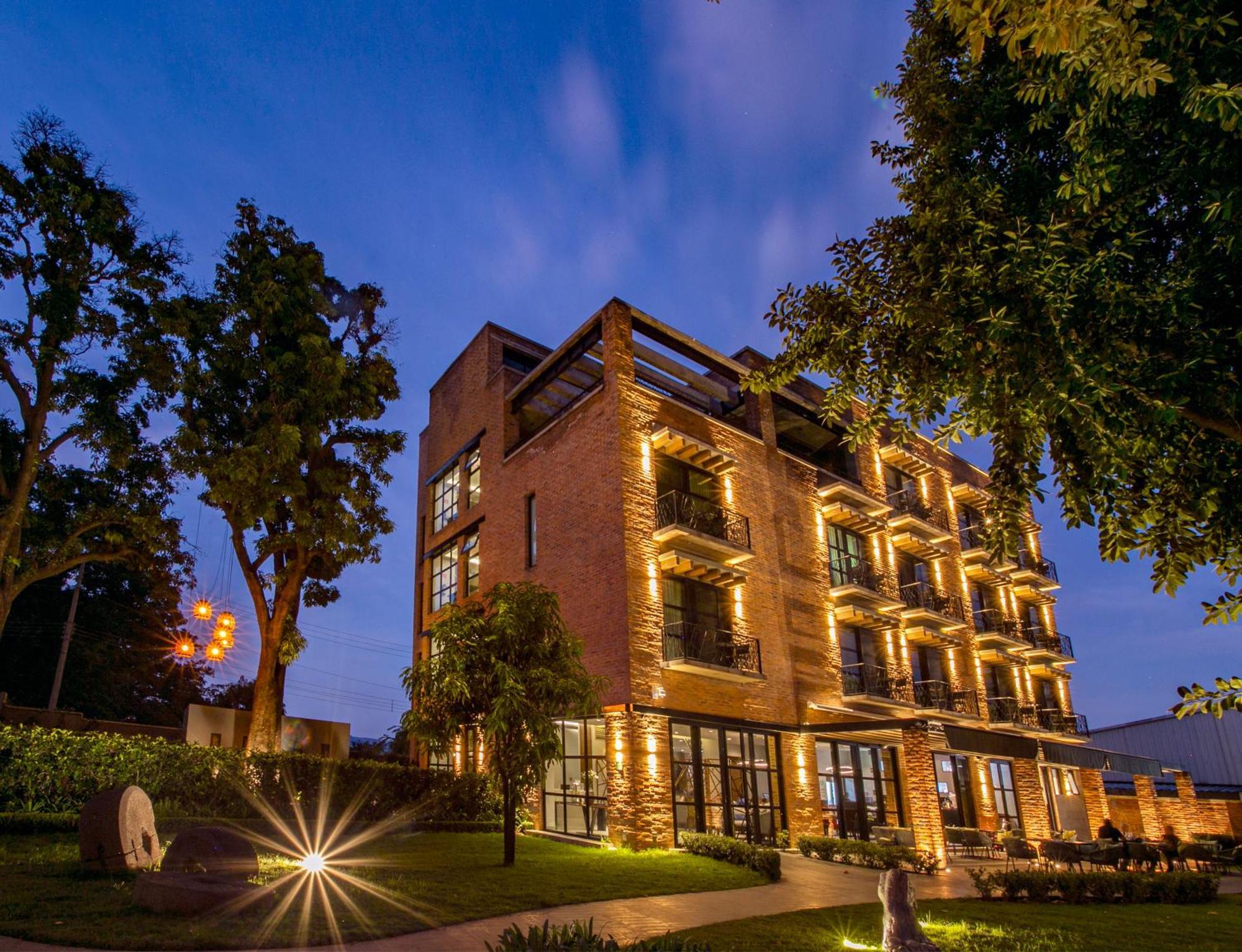 Casa Salles Hotel Boutique Текіла Екстер'єр фото