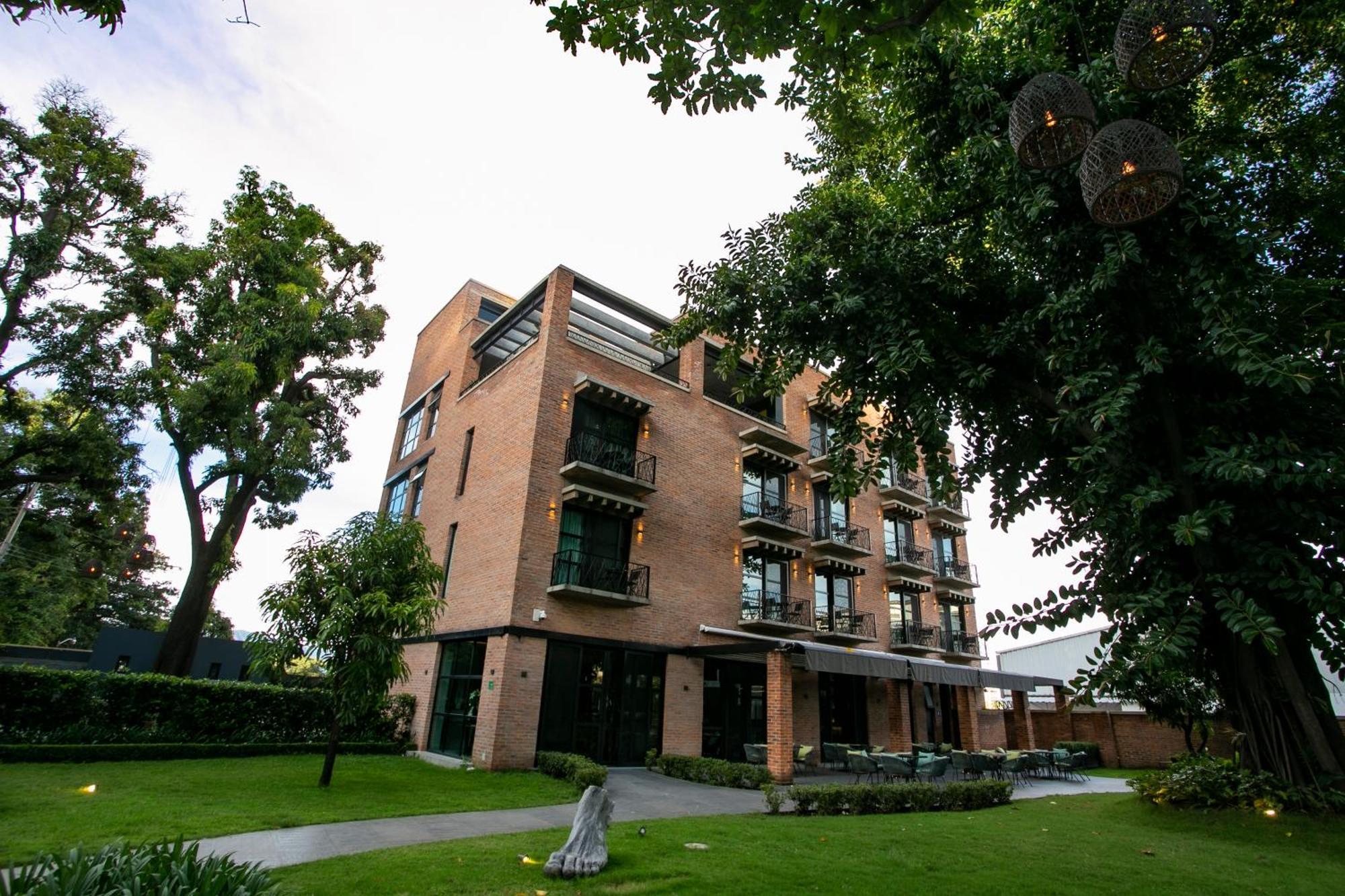 Casa Salles Hotel Boutique Текіла Екстер'єр фото